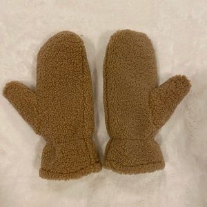 Gloves fleece